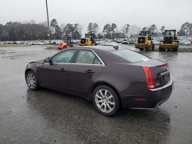 Изображение 2 2009 CADILLAC CTS HI FEATURE V6 2009 с VIN 1G6DS57V890174084