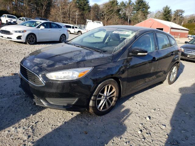 Image 1 of 2017 FORD FOCUS SE 2017 with VIN 1FADP3K20HL321694