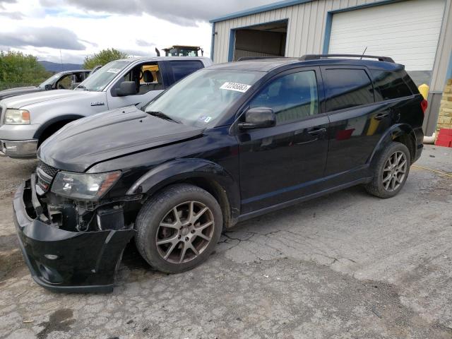 Obraz 1 z 2015 DODGE JOURNEY R/T 2015 z VIN 3C4PDDEG0FT680641