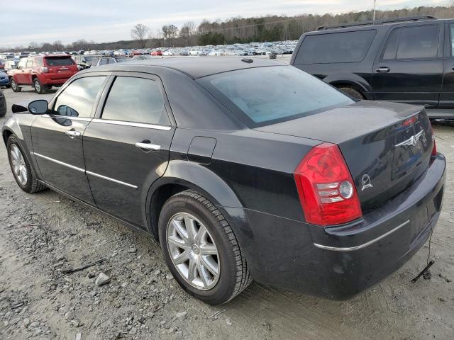 Image 2 of 2010 CHRYSLER 300 TOURING 2010 with VIN 2C3CA5CV1AH149811