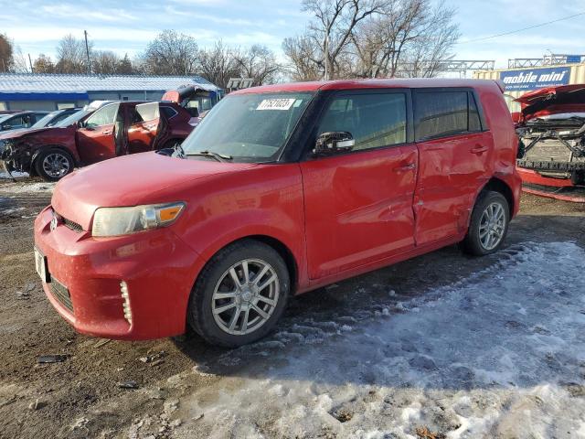 2014 TOYOTA SCION XB  2014 image