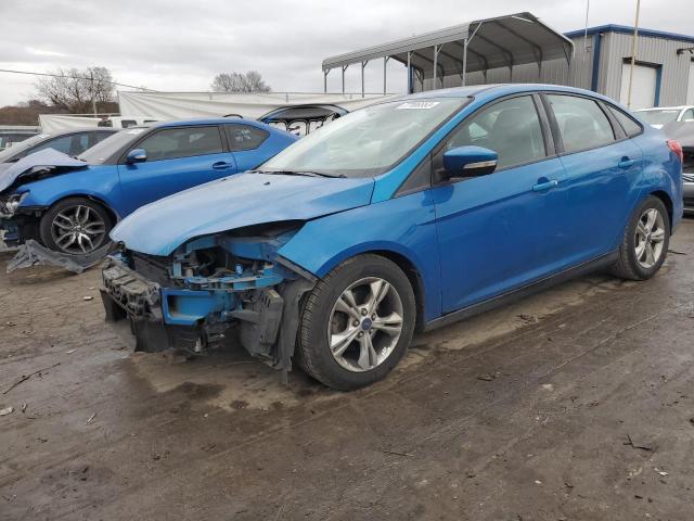 Image 1 of 2014 FORD FOCUS SE 2014 with VIN 1FADP3F27EL154630