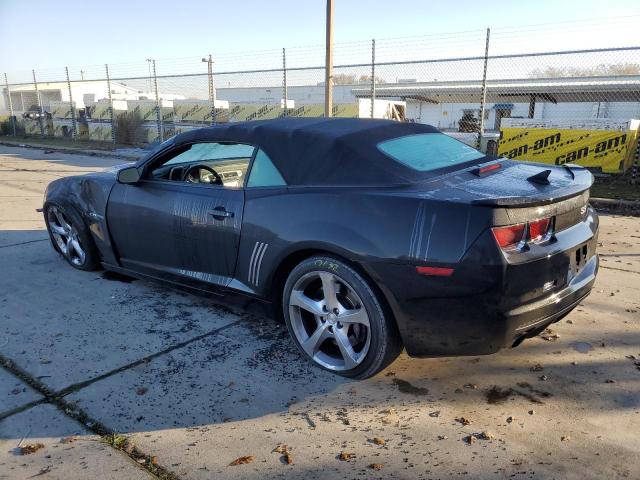 Obraz 2 z 2013 CHEVROLET CAMARO 2SS 2013 z VIN 2G1FK3DJ4D9122051