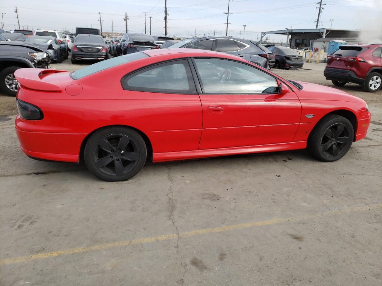 Image 3 of 2004 PONTIAC GTO  2004 with VIN 6G2VX12G64L206467