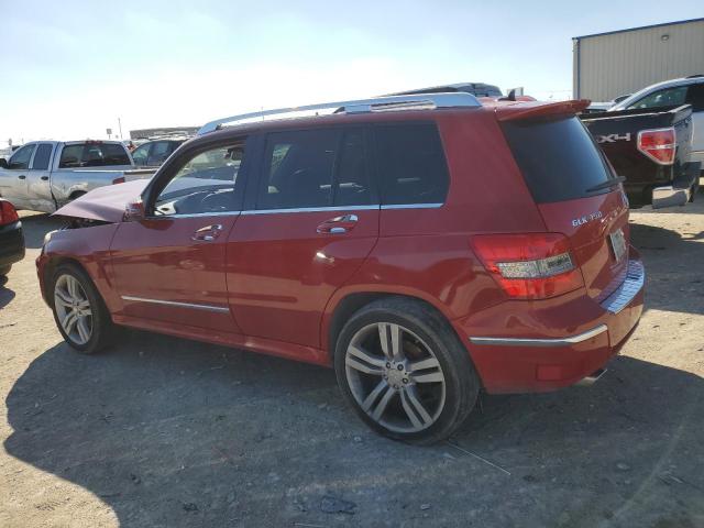 Obraz 2 z 2012 MERCEDES-BENZ GLK 350 4MATIC 2012 z VIN WDCGG8HB4CF812802