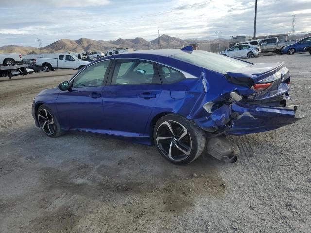 Image 2 of 2018 HONDA ACCORD SPORT 2018 with VIN 1HGCV1F34JA179937
