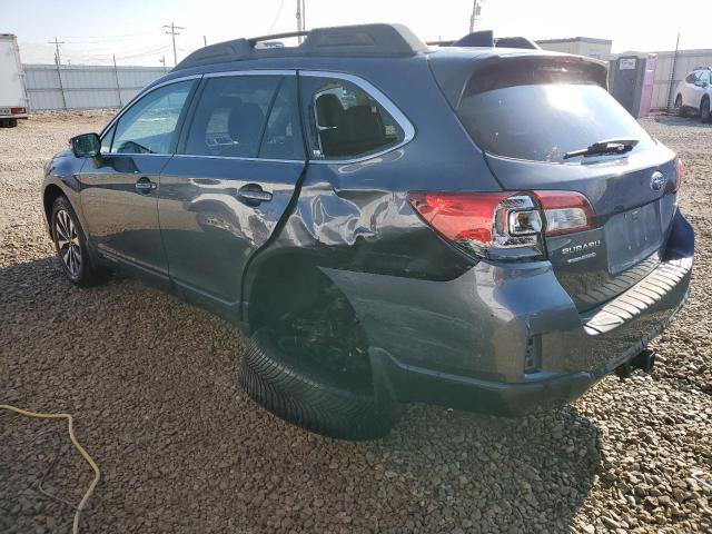 Изображение 2 2016 SUBARU OUTBACK 2.5I LIMITED 2016 с VIN 4S4BSBNCXG3299308