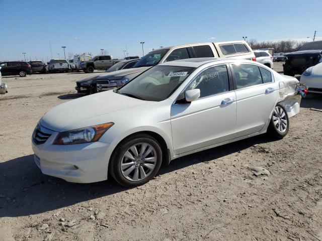 Image 1 of 2011 HONDA ACCORD EXL 2011 with VIN 1HGCP3F83BA008129