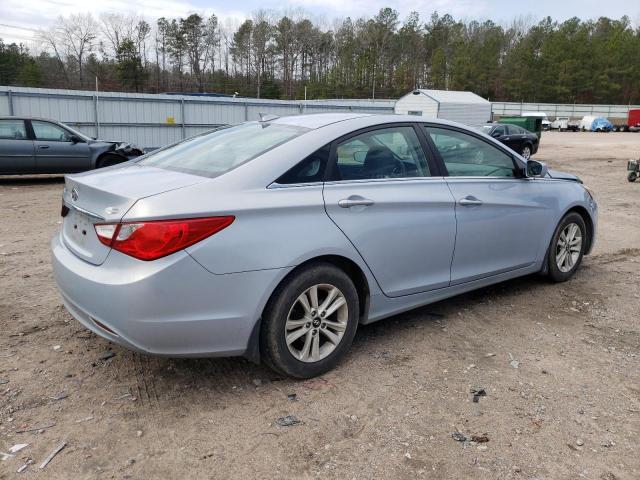 Obraz 3 z 2012 HYUNDAI SONATA GLS 2012 z VIN 5NPEB4AC1CH407624