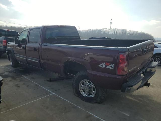 Изображение 2 2003 CHEVROLET SILVERADO K2500 HEAVY DUTY 2003 с VIN 1GCHK231X3F160398