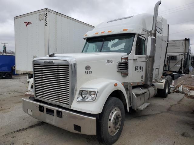 Изображение 2 2015 FREIGHTLINER CONVENTIONAL CORONADO 132 2015 с VIN 3AKJGMD63FDGH3779