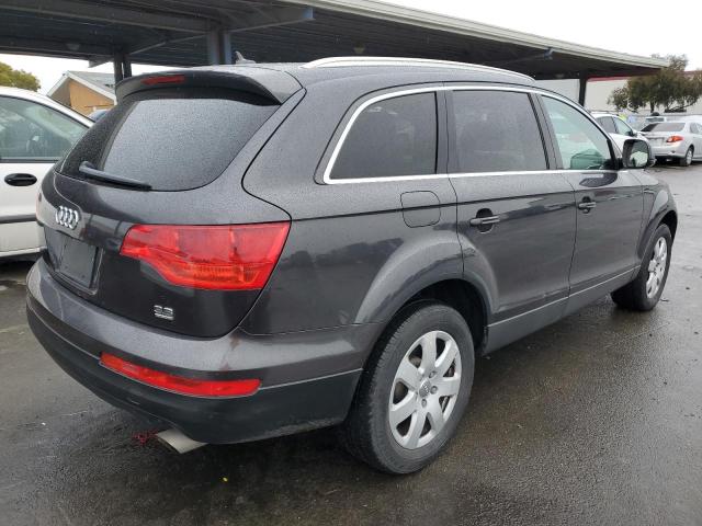 Изображение 3 2007 AUDI Q7 3.6 QUATTRO PREMIUM 2007 с VIN WA1BY74L27D058073