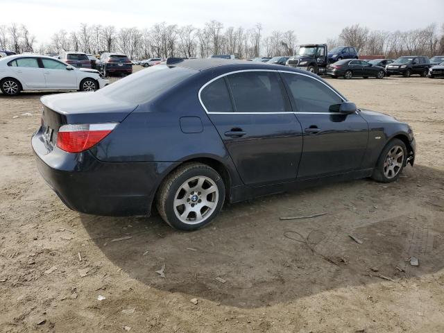 Image 3 of 2007 BMW 525 XI 2007 with VIN WBANF33547CS40980