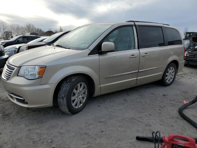 2015 CHRYSLER TOWN & COUNTRY TOURING 2015 image