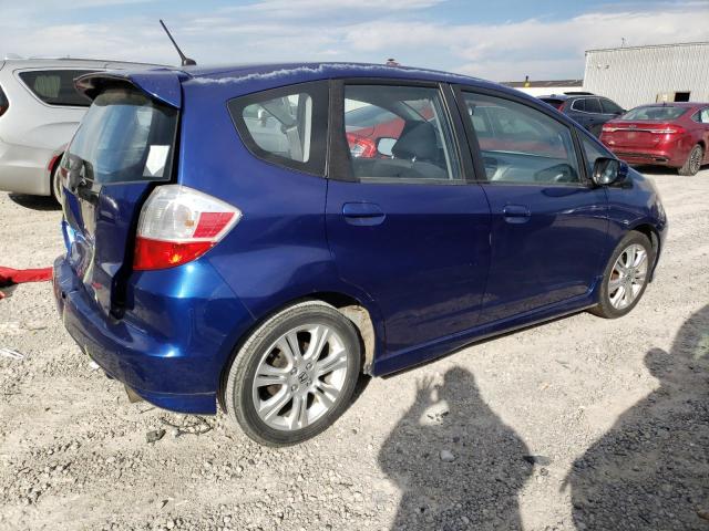 Obraz 3 z 2009 HONDA FIT SPORT 2009 z VIN JHMGE88419S051335