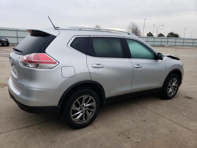 Image 3 of 2015 NISSAN ROGUE S 2015 with VIN 5N1AT2MV7FC897558
