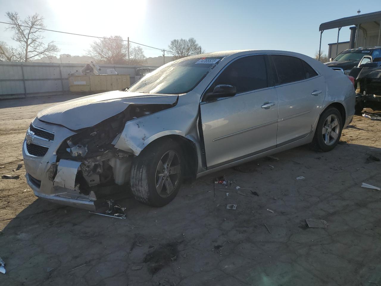 Image 1 of 2013 CHEVROLET MALIBU LS 2013 with VIN 1G11A5SA0DF247924