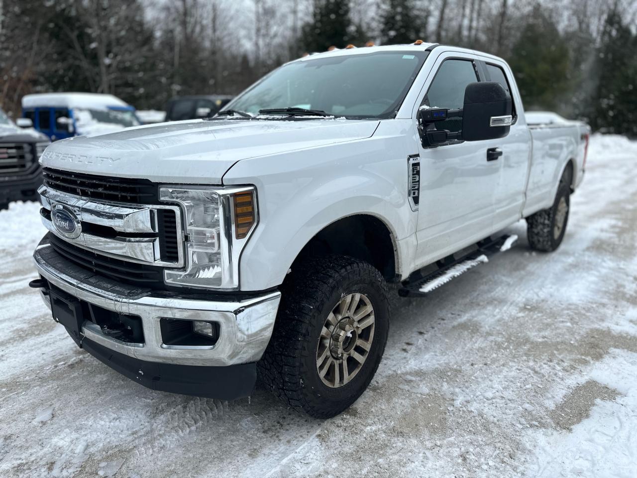Изображение 2 2019 FORD F350 SUPER DUTY 2019 с VIN 1FT8X3B64KED97672