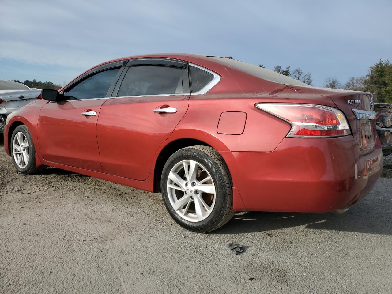 Изображение 2 2014 NISSAN ALTIMA 2.5 2014 с VIN 1N4AL3AP3EC400767