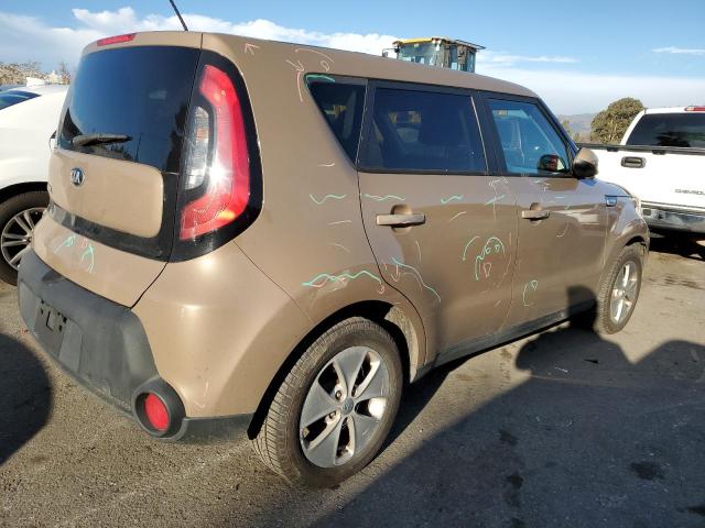 Image 3 of 2015 KIA SOUL  2015 with VIN KNDJN2A26F7172356