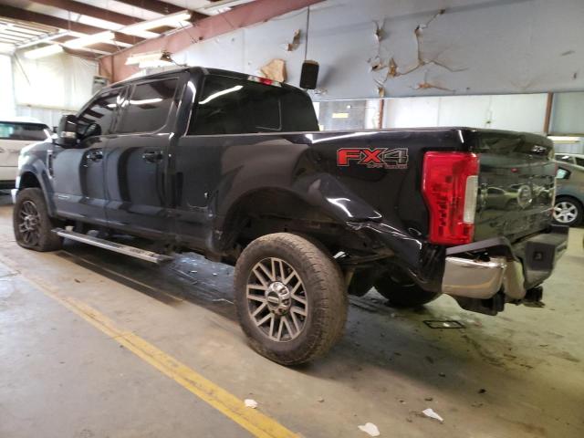 Image 2 of 2017 FORD F250 SUPER DUTY 2017 with VIN 1FT7W2BT3HEF42207