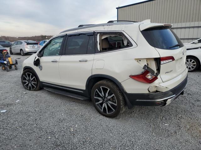 Image 2 of 2019 HONDA PILOT TOURING 2019 with VIN 5FNYF6H9XKB076305