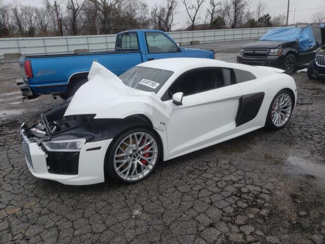 2017 AUDI R8 5.2 QUATTRO 2017 image
