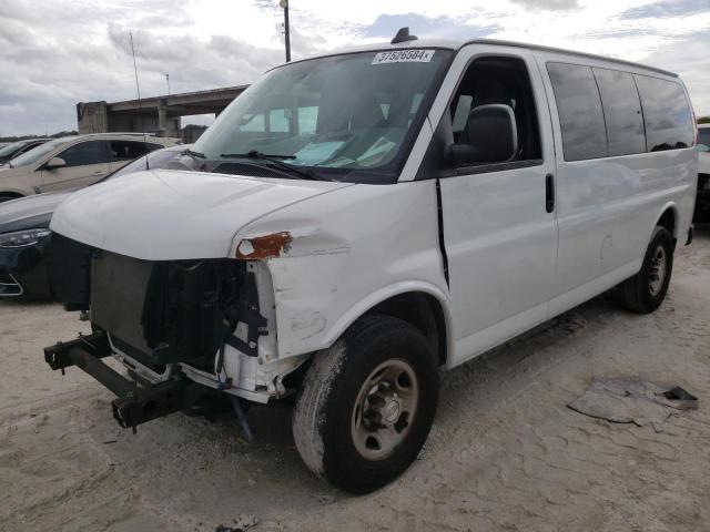 Image 1 of 2018 CHEVROLET EXPRESS LT 2018 with VIN 1GAZGMFP6J1221038