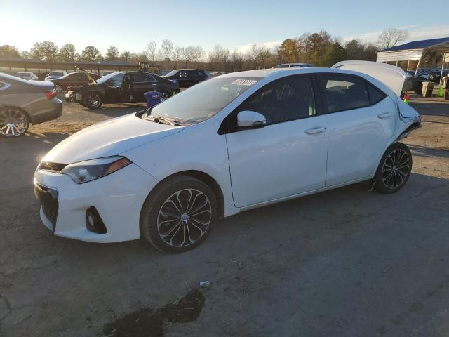 Obraz 1 z 2014 TOYOTA COROLLA L 2014 z VIN 5YFBURHE0EP023695