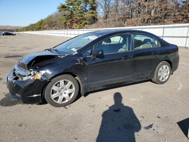 Image 1 of 2009 HONDA CIVIC LX 2009 with VIN 2HGFA16519H359674