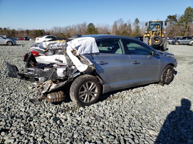 Image 3 of 2017 HYUNDAI SONATA SE 2017 with VIN 5NPE24AF0HH531496
