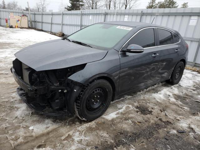 Obraz 1 z 2021 KIA FORTE EX 2021 z VIN KNAF55AC3M5097136