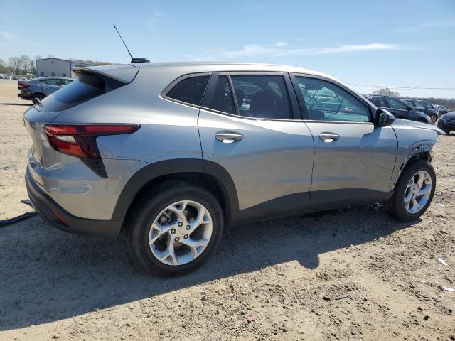 Obraz 3 z 2024 CHEVROLET TRAX LS 2024 z VIN KL77LFE20RC028411