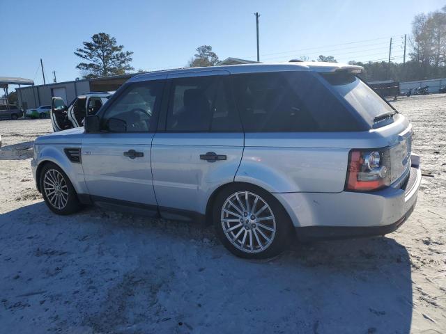 Изображение 2 2010 LAND ROVER RANGE ROVER SPORT HSE 2010 с VIN SALSF2D47AA232177