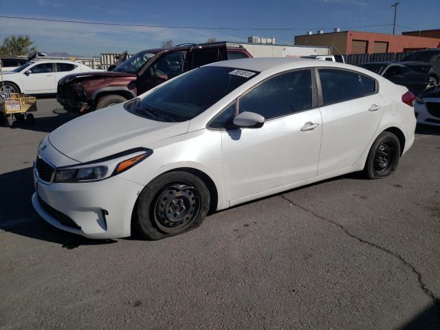 Image 1 of 2018 KIA FORTE LX 2018 with VIN 3KPFL4A76JE196894