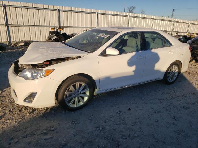 Изображение 1 2014 TOYOTA CAMRY L 2014 с VIN 4T4BF1FK5ER384879