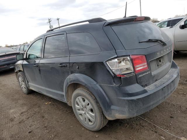 Image 2 of 2018 DODGE JOURNEY SE 2018 with VIN 3C4PDCAB0JT514133