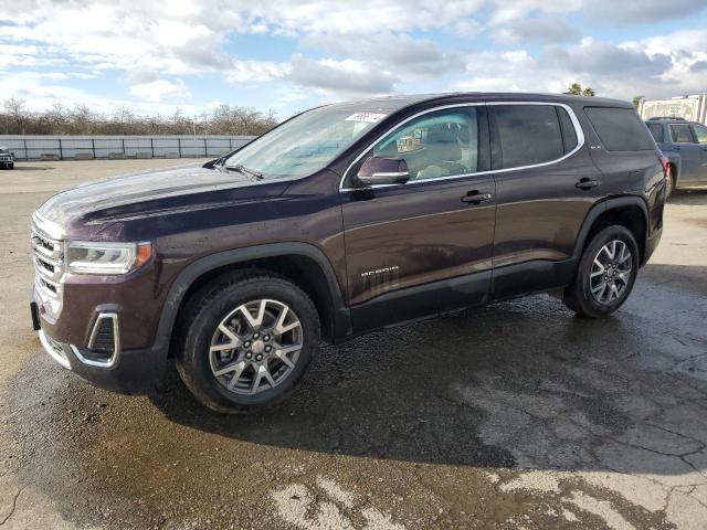 Image 1 of 2020 GMC ACADIA SLE 2020 with VIN 1GKKNKLS8LZ221014