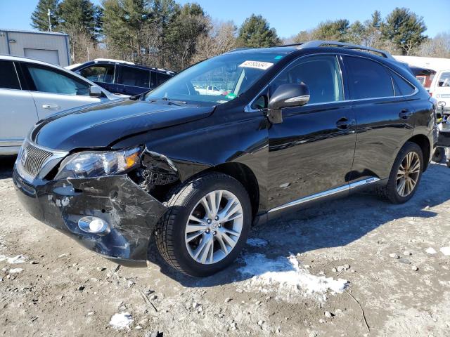 Image 1 of 2010 LEXUS RX 450 2010 with VIN JTJBC1BA2A2024296