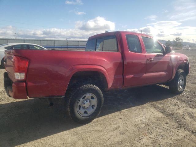 Image 3 of 2017 TOYOTA TACOMA ACCESS CAB 2017 with VIN 5TFSX5EN5HX053463