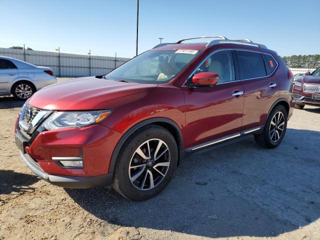 Image 1 of 2019 NISSAN ROGUE S 2019 with VIN 5N1AT2MTXKC798368