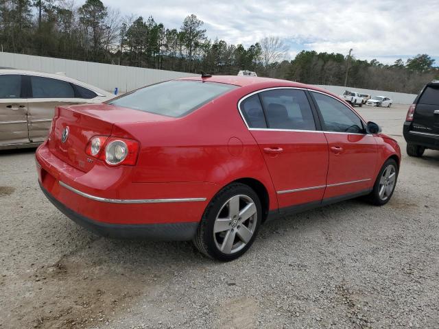 Image 3 of 2008 VOLKSWAGEN PASSAT KOMFORT 2008 with VIN WVWAK73C38P086338