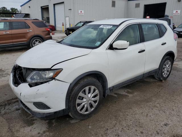 Image 1 of 2016 NISSAN ROGUE S 2016 with VIN KNMAT2MT2GP608437