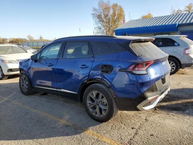 Image 2 of 2023 KIA SPORTAGE SX 2023 with VIN 5XYK43AF3PG070811