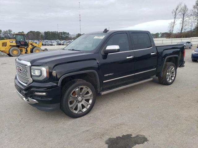 Image 1 of 2016 GMC SIERRA K1500 DENALI 2016 with VIN 3GTU2PEC1GG326029