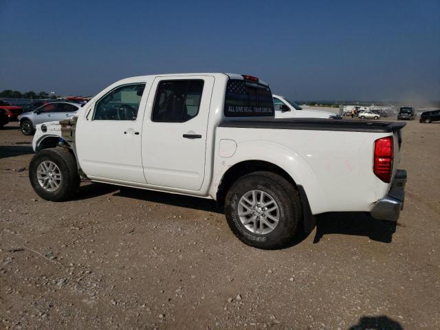 Image 2 of 2016 NISSAN FRONTIER S 2016 with VIN 1N6AD0EV0GN705467