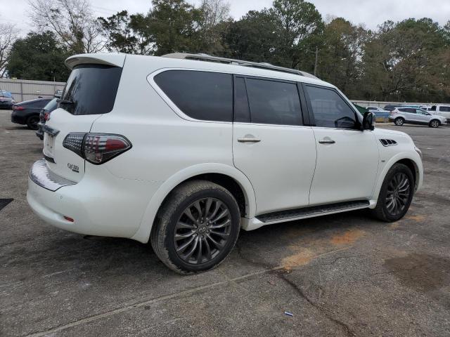 Image 3 of 2015 INFINITI QX80  2015 with VIN JN8AZ2NE7F9082781
