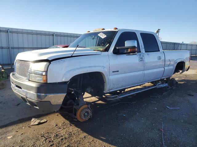 Obraz 2005 CHEVROLET SILVERADO K2500 HEAVY DUTY 2005