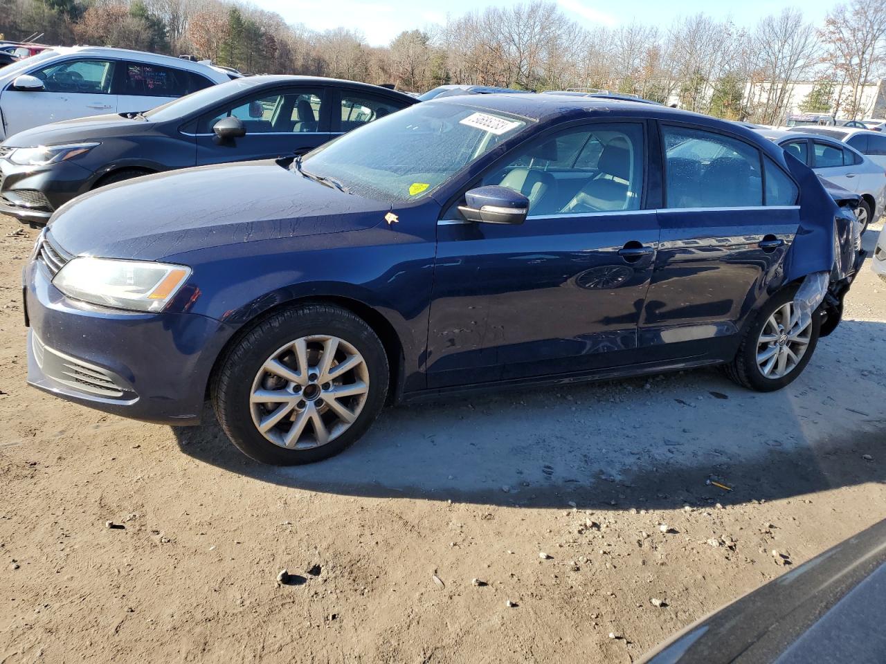 2014 VOLKSWAGEN JETTA SE 2014 image