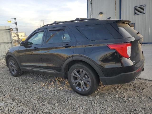 Image 2 of 2023 FORD EXPLORER XLT 2023 with VIN 1FMSK8DH9PGA71552